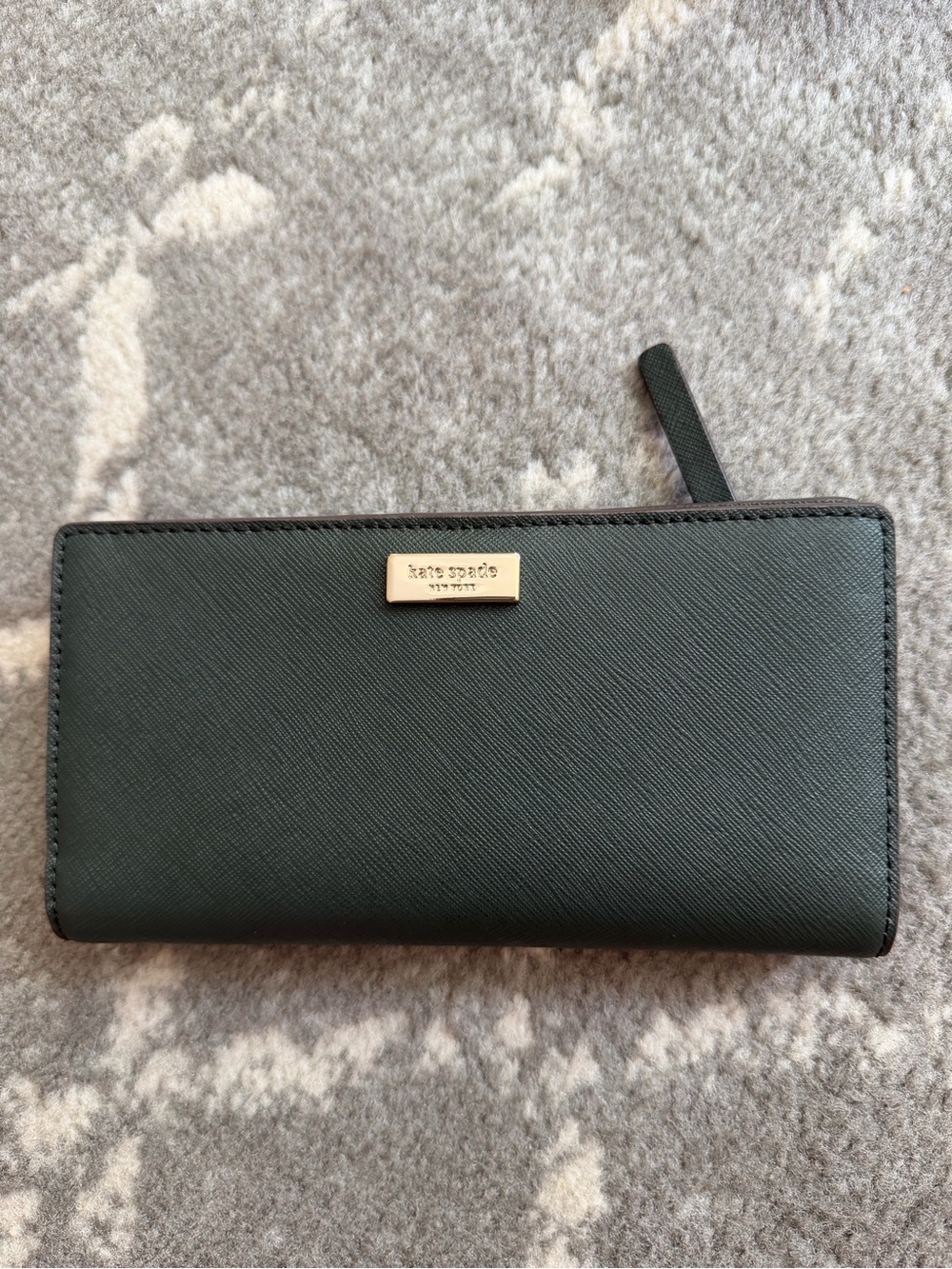 Kate Spade Green Wallet